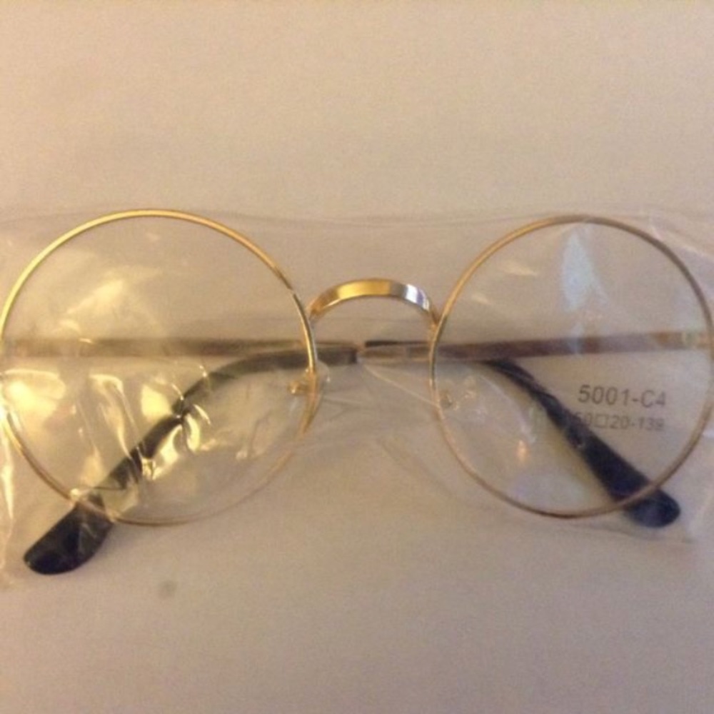 Clear Style Glasses